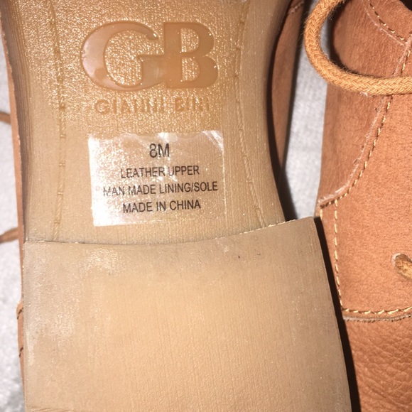 GianniBini Loafers size 8 - Picture 6 of 6